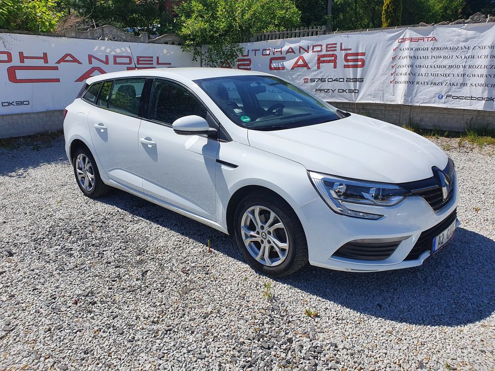 Renault Megane IV 2017