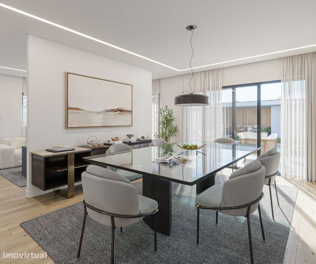 Moradia Premium V3 + Office, Piscina e Zona Gourmet - Madalena, Gaia-7