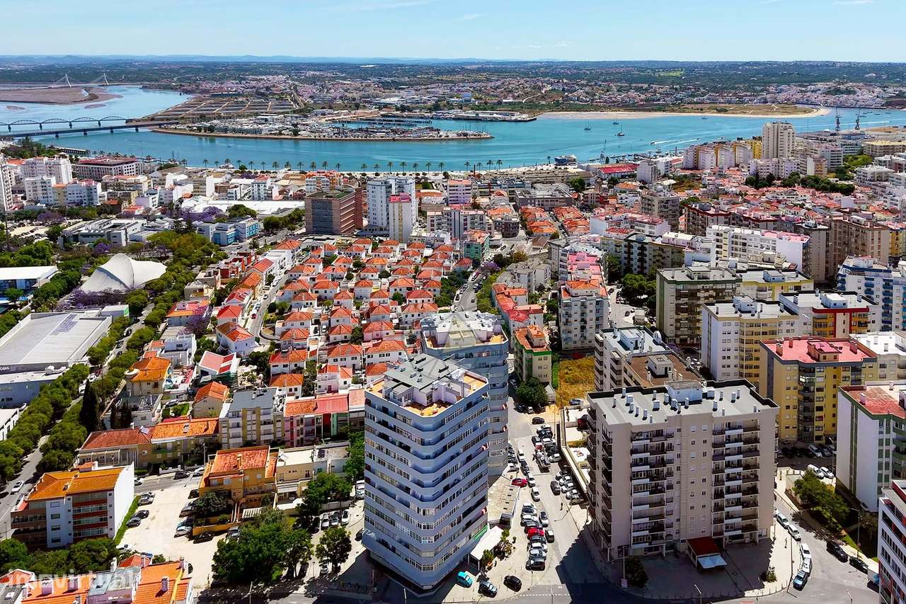Apartamento Renovado T1 no Centro de Portimão-37