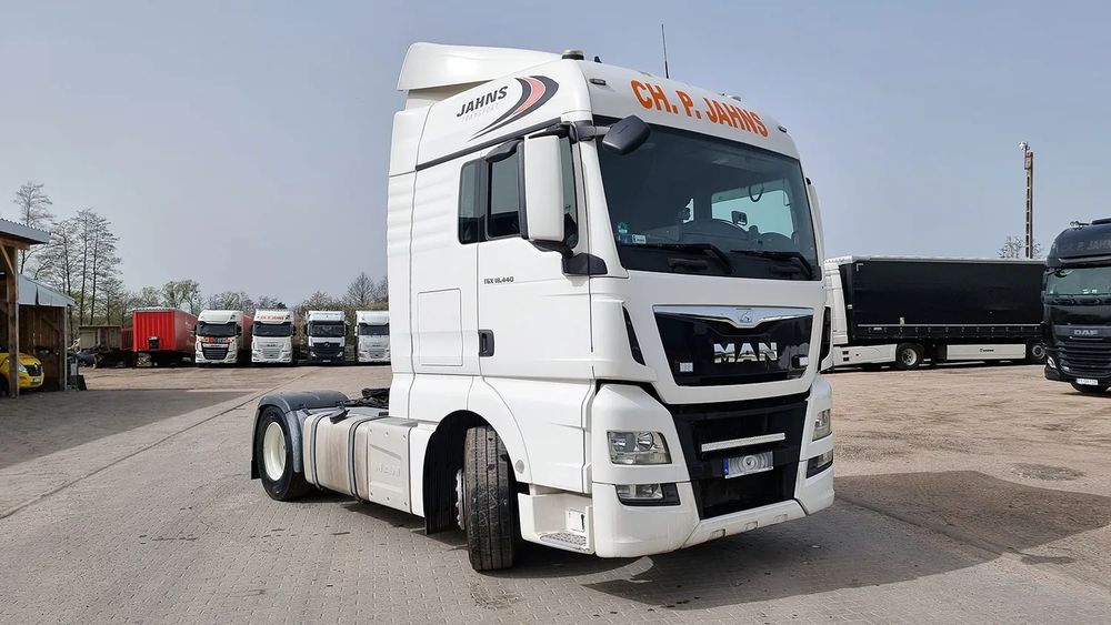 MAN TGX 2014