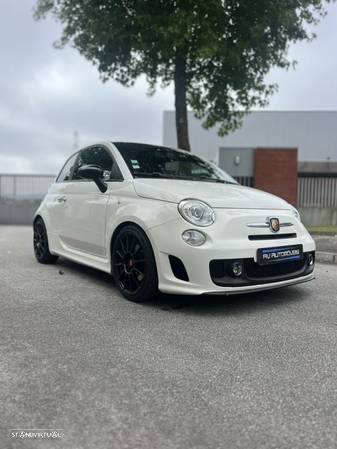 Abarth 500 1.4 T-Jet Essesse - 2