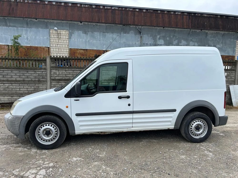 Ford Transit 2009