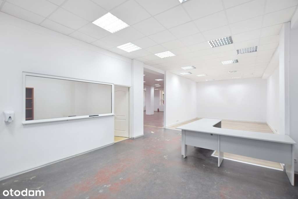 Lokal handlowo magazynowy; parter, dwa wejścia. - Pełny obrazek: 2/6