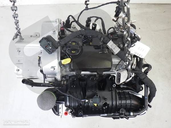 Motor Skoda Octavia 1.0TSi 81KW Ref: DLAA - 5