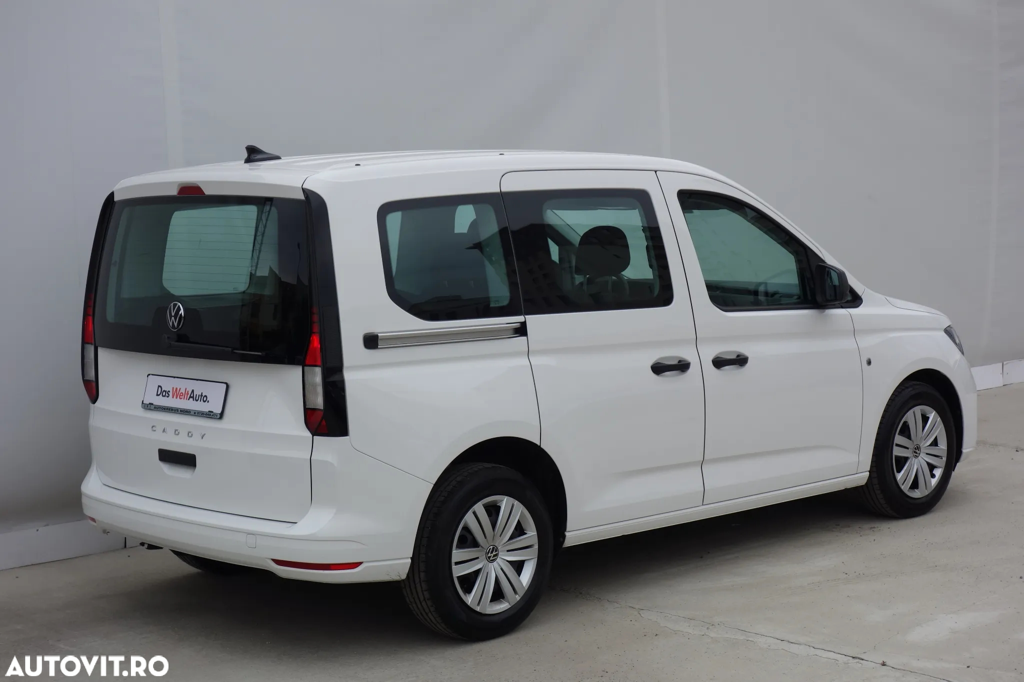 Volkswagen Caddy - 5