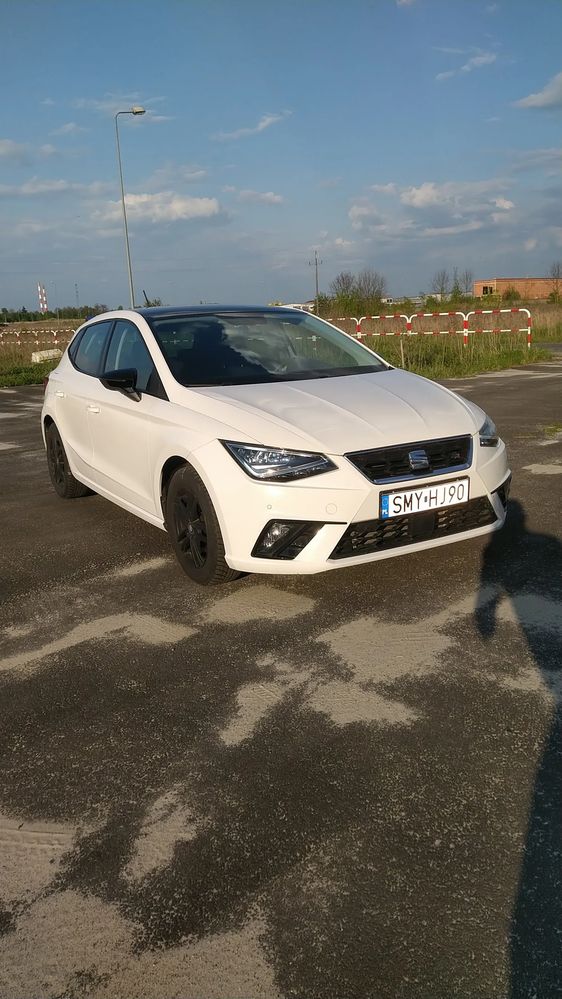 Seat Ibiza V (2017-) 1.0 TSI S&S DSG FR 2019