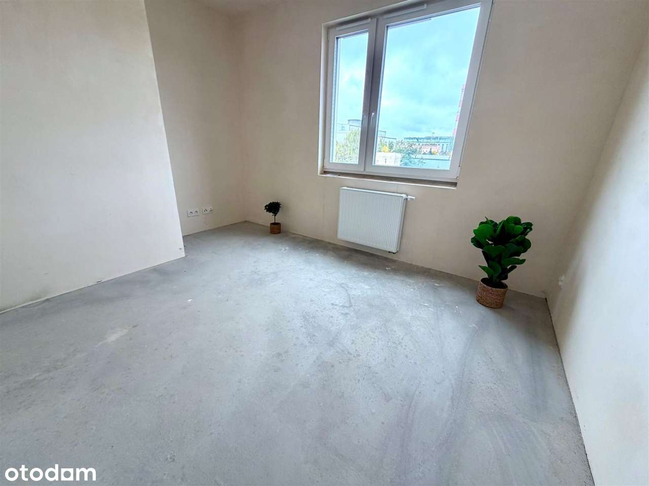 Skrzywana, 2 pokoje, stan deweloperski, parking-9