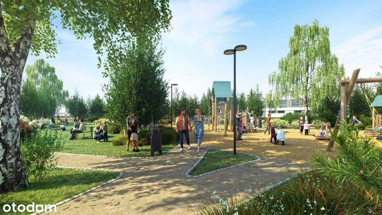 TOP RABAT W GRUDNIU!3 pok. 45 m2 + poddasze 20 m2 + fotowoltaika+ogród - Pełny obrazek: 5/10