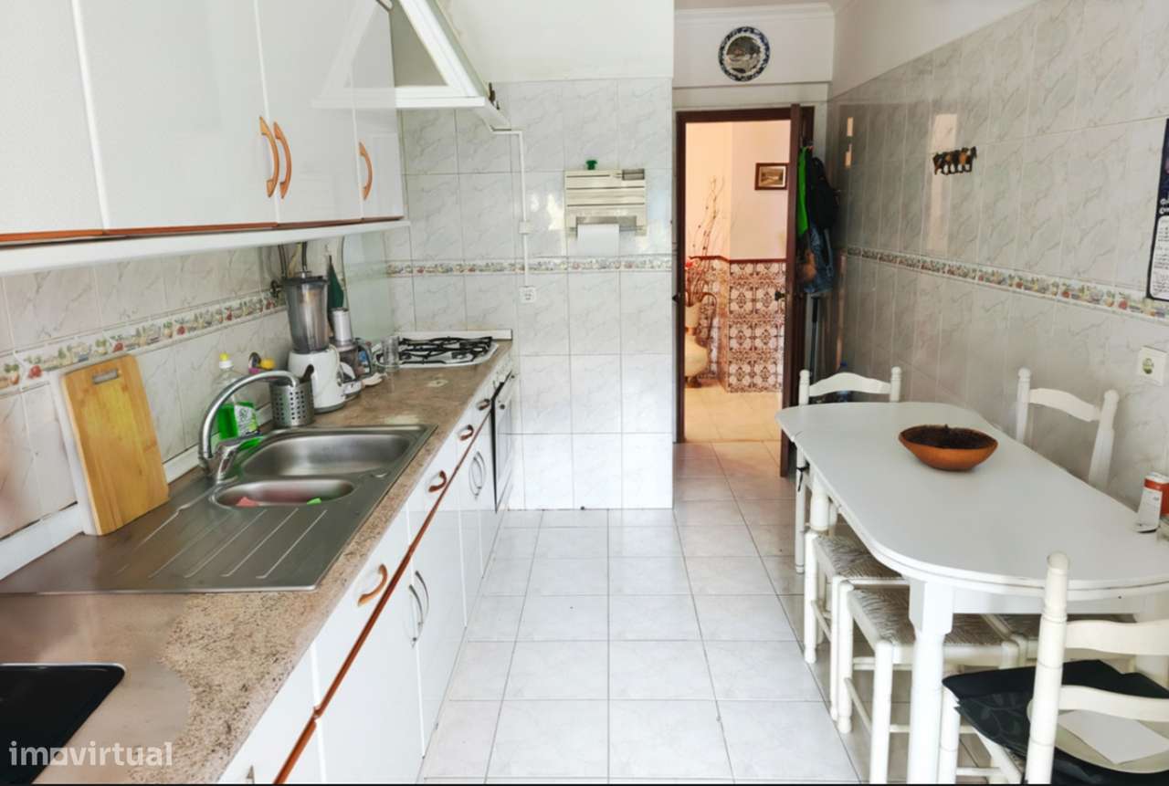 Apartamento T3 Cacém-5