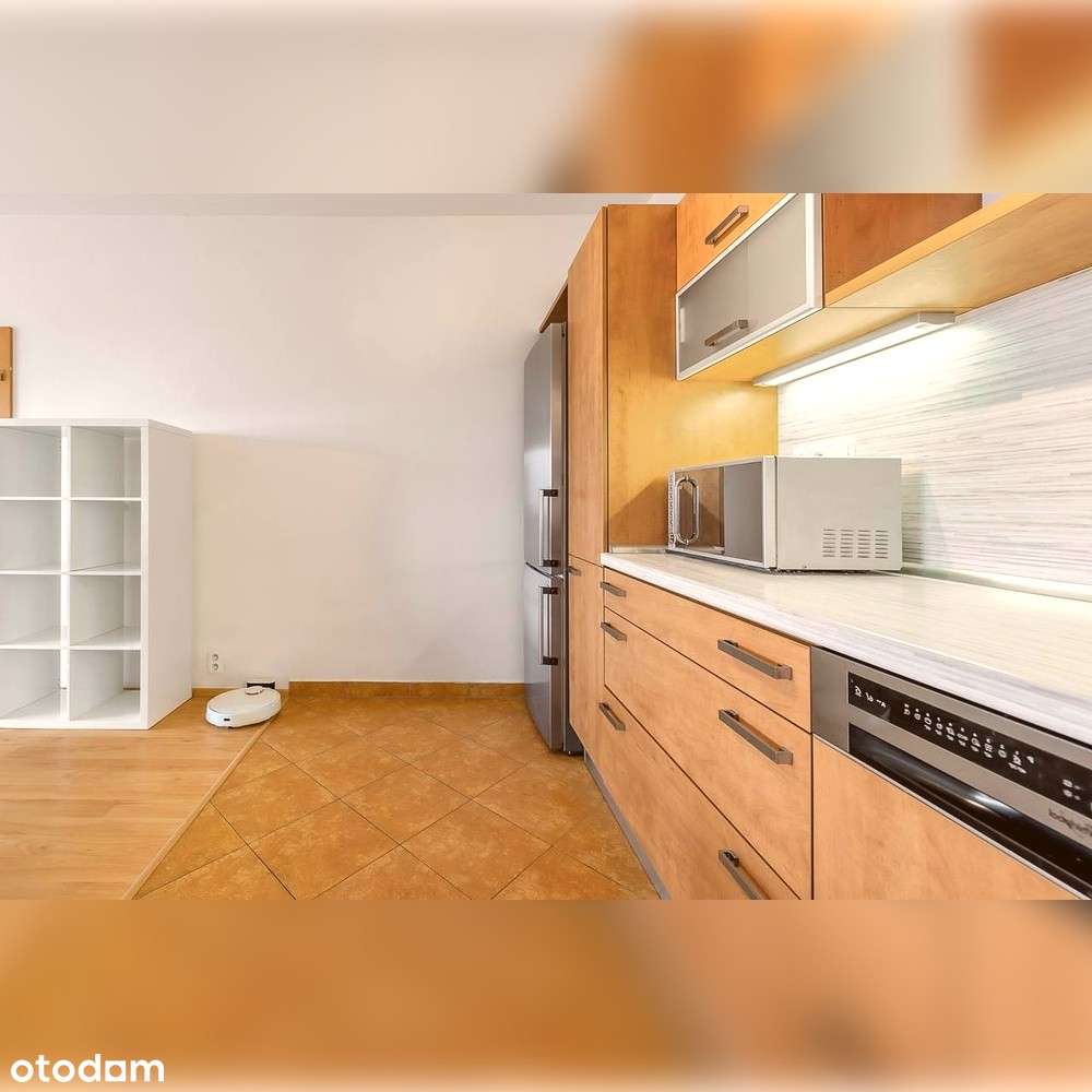 Wynajem mieszkanie z wysokiej jakości wykończeniem - Pełny obrazek: 4/11