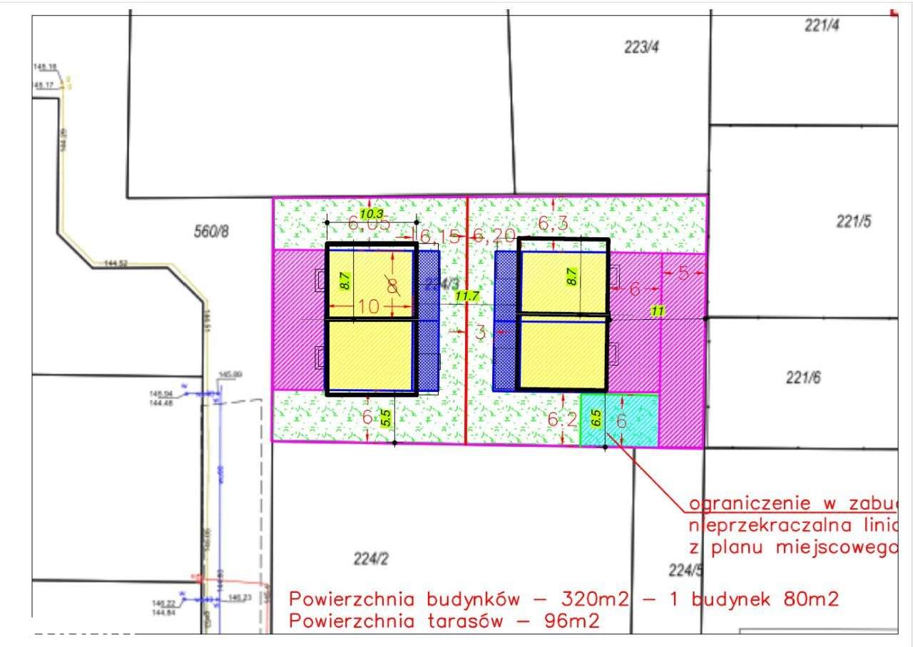 Nowoczesny dom w zabudowie bliźniaczej-6