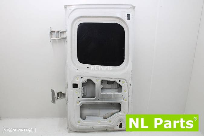 Porta da mala Renault Trafic 2001-2014 - 7