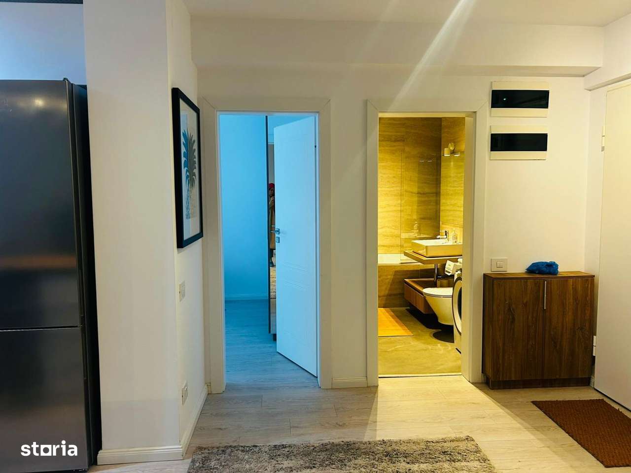 vanzare 2 camere lux. parcare inclusa  Core Timpuri Noi - Imagine principală: 5/15