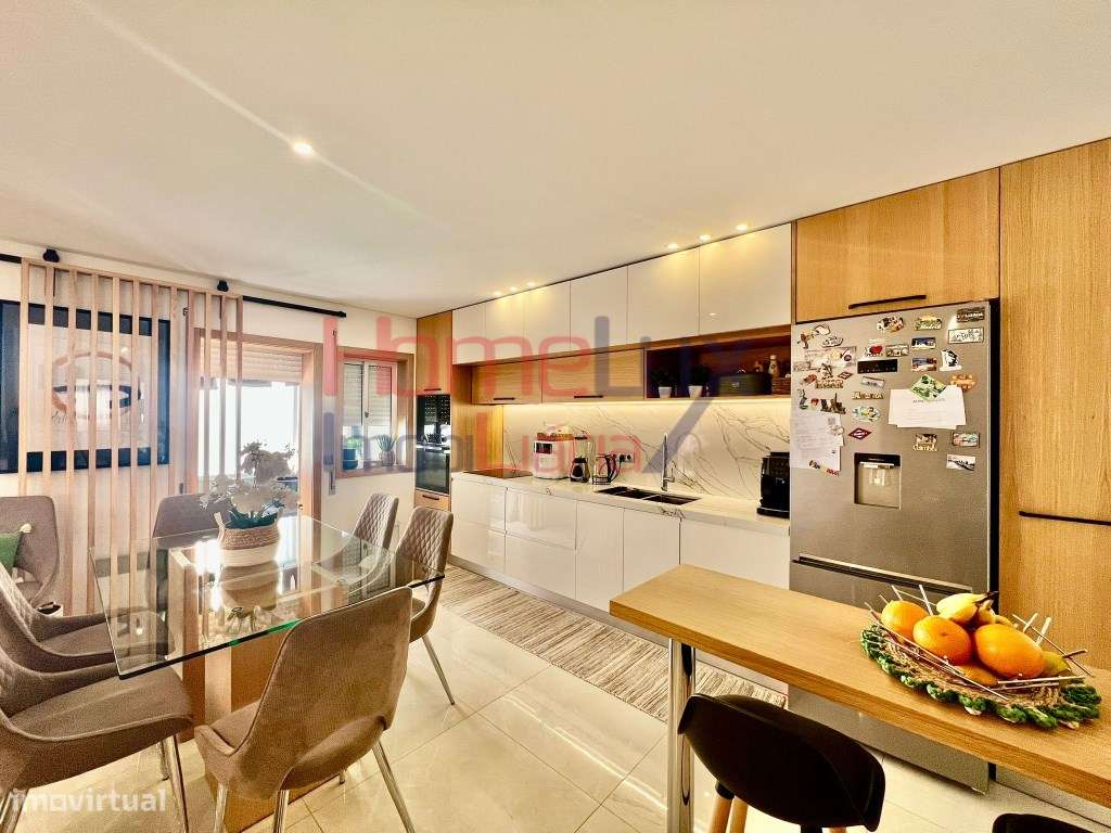 Apartamento T2 Renovado em São Cosme (Gondomar)-3