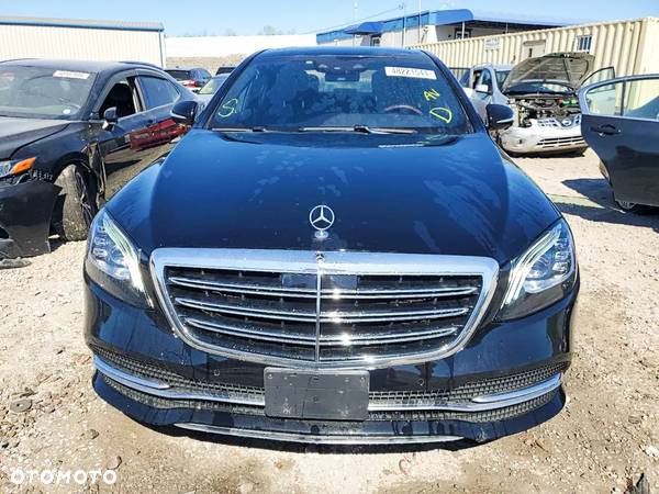 Mercedes-Benz Klasa S 560 4Matic 9G-TRONIC - 5