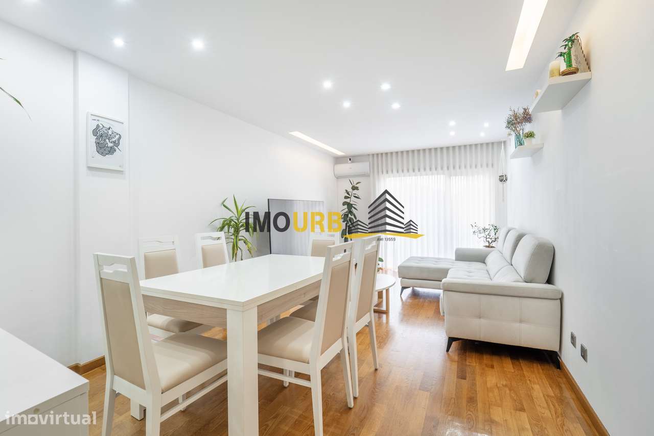 T2 - Áreas generosas - Urbanização de Santa Clara | Parceiros | Leiria-4