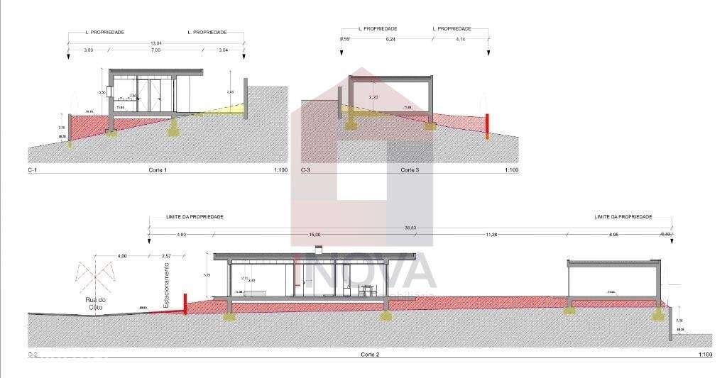 Terreno com projeto aprovado, São Vicente do Bico-25