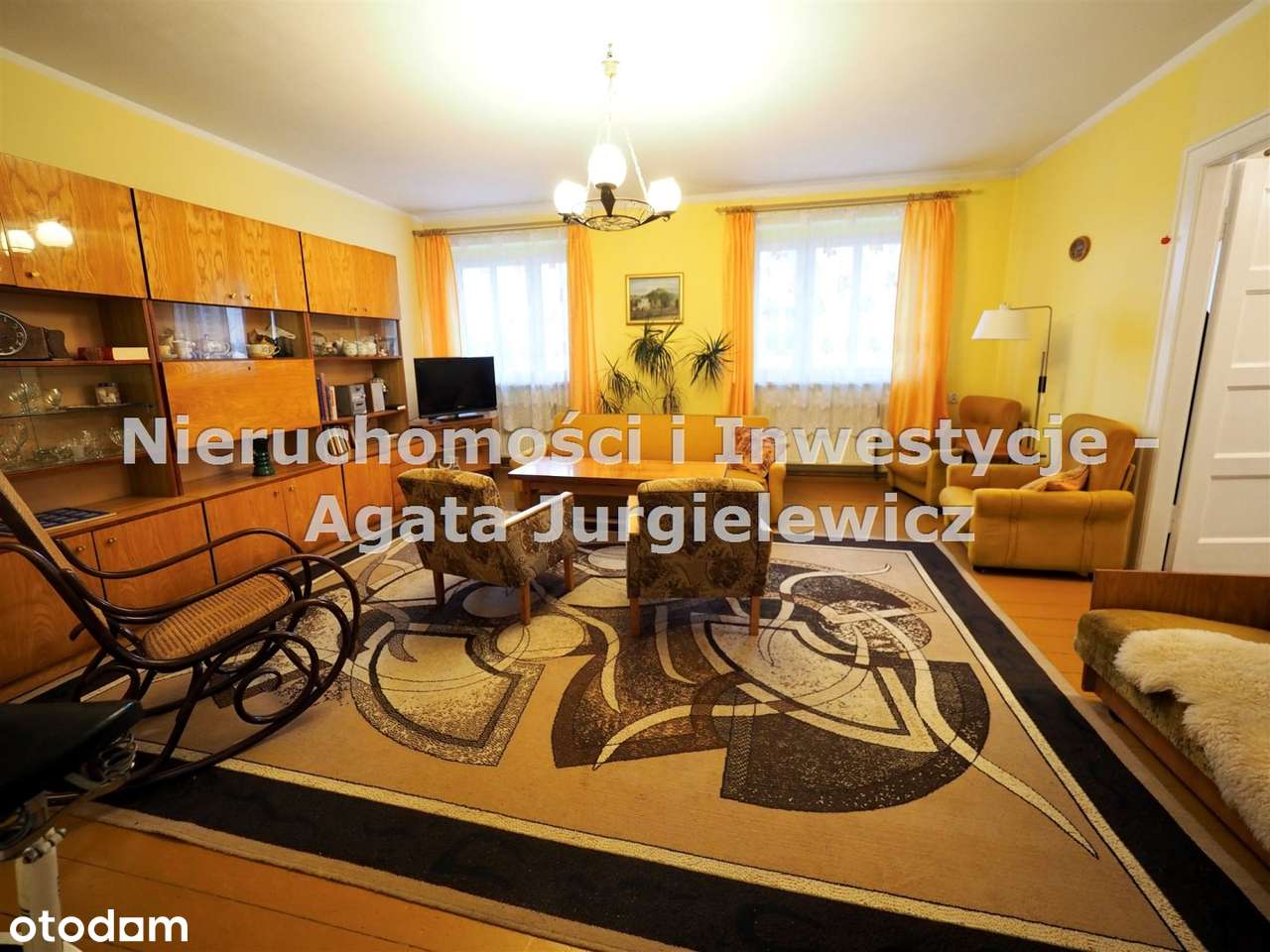 Mieszkanie 4 pokoje, centrum miasta! - Pełny obrazek: 5/10