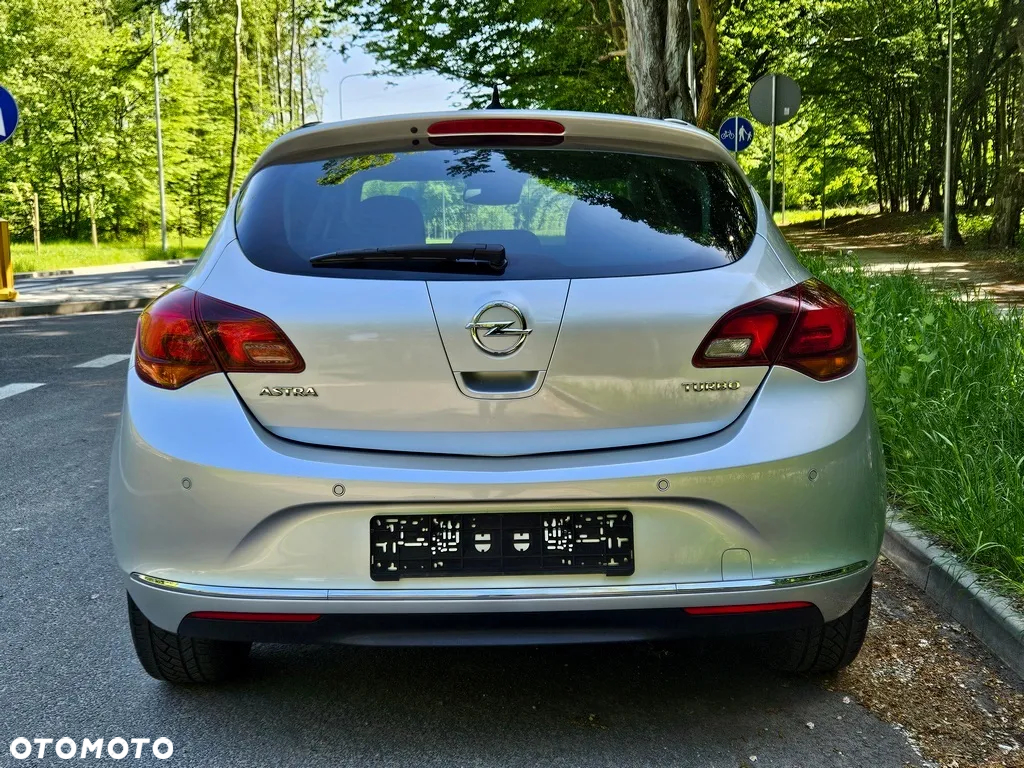 Opel Astra 1.4 Turbo ENERGY - 9