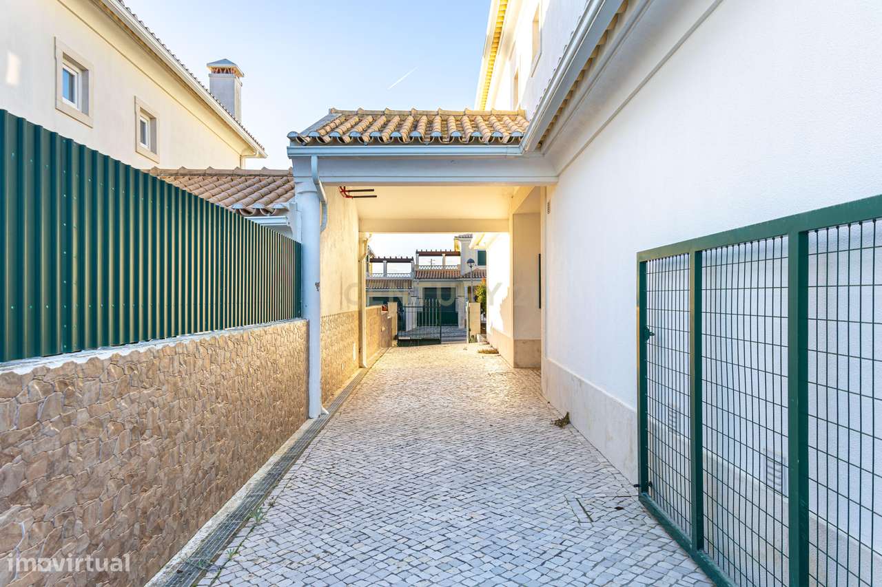 Urbanização Casa Nova Romeirão - Moradia T4 geminada-37