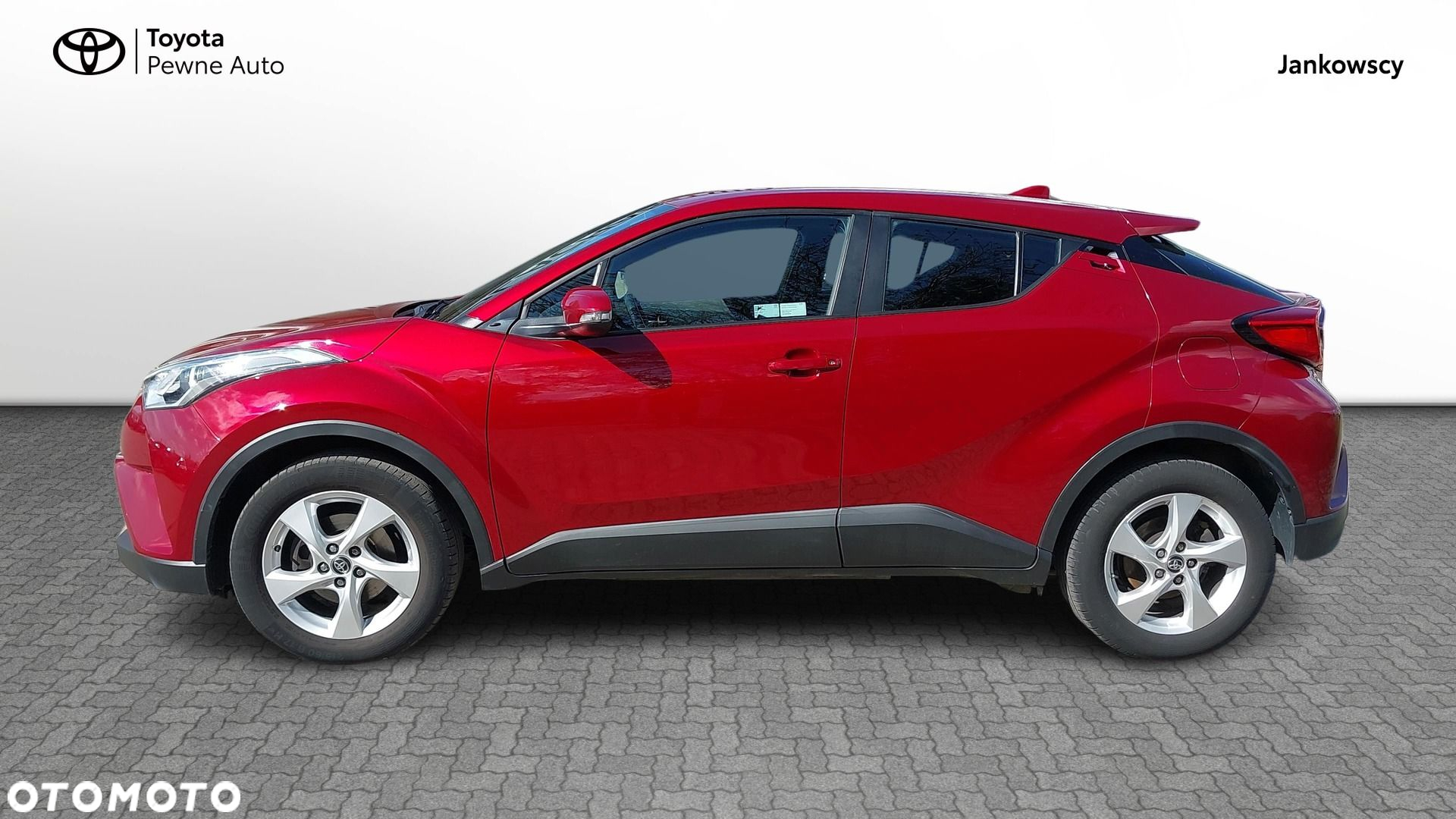 Toyota C-HR 1.2 T GPF Premium - 3