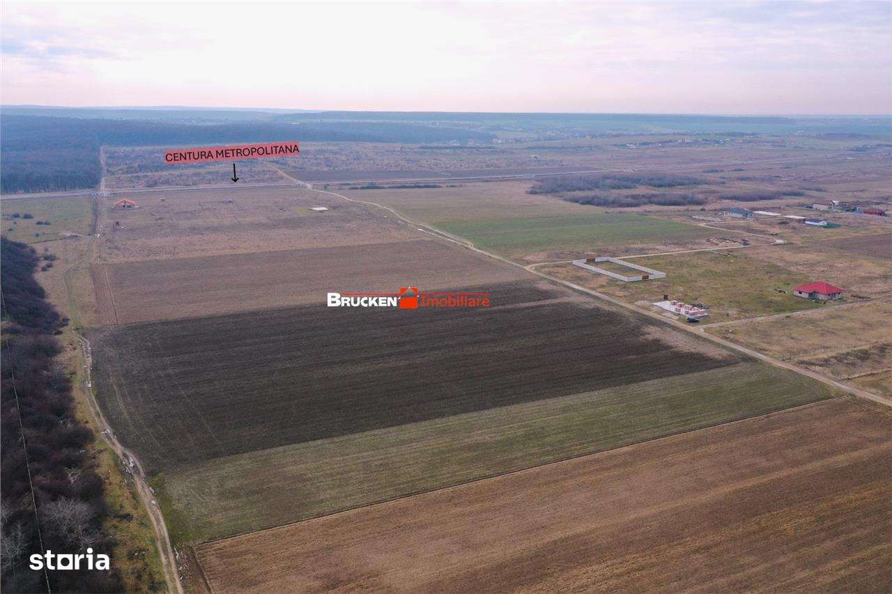 5 PARCELE PENTRU CASA | ZONA REZIDENTIALA I DEZVOLTARE | CIHEI - Imagine principală: 2/7