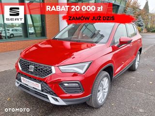 SEAT Ateca SEAT Ateca Style 1.5 TSI 150 KM 6-biegowa manualna