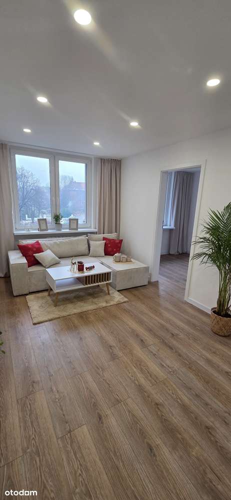 3 pokoje po generalnym remoncie kuchnia w zabudowie, gwarancja Bytom-18