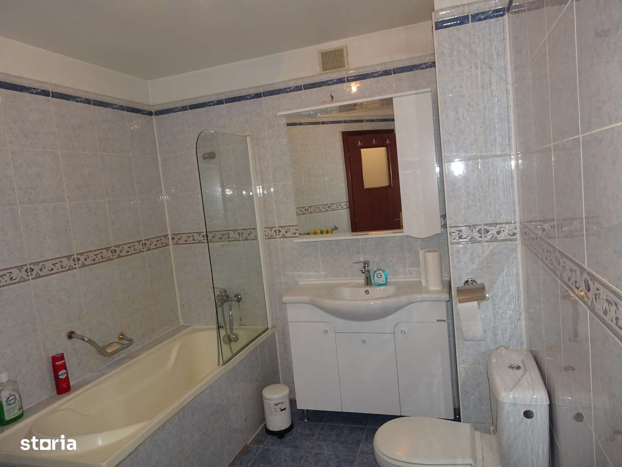 Primaverii, unicat, constr.2000, cu 2 intrari si parcare subterana-8