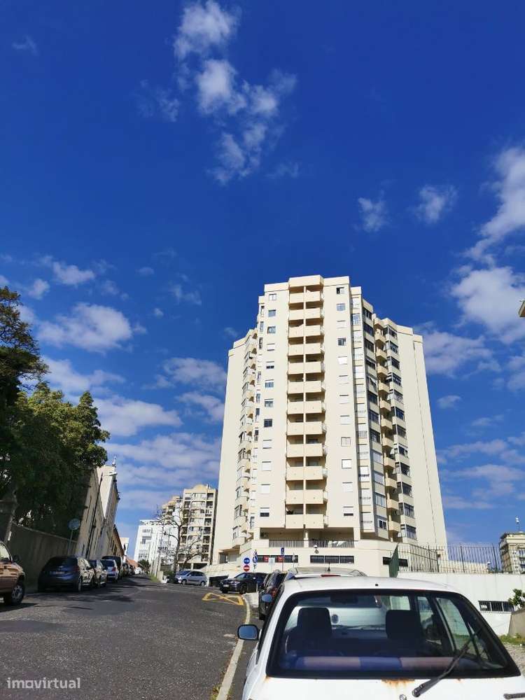 Aluga-se Escritório Atelier/Estúdio, terraço comum 360º - Grande imagem: 5/16