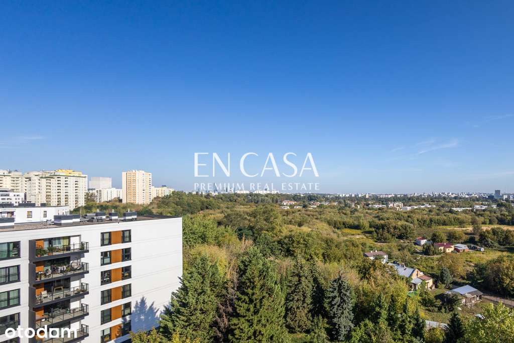 Apartament z panoramicznym widokiem – Villa Marina-14