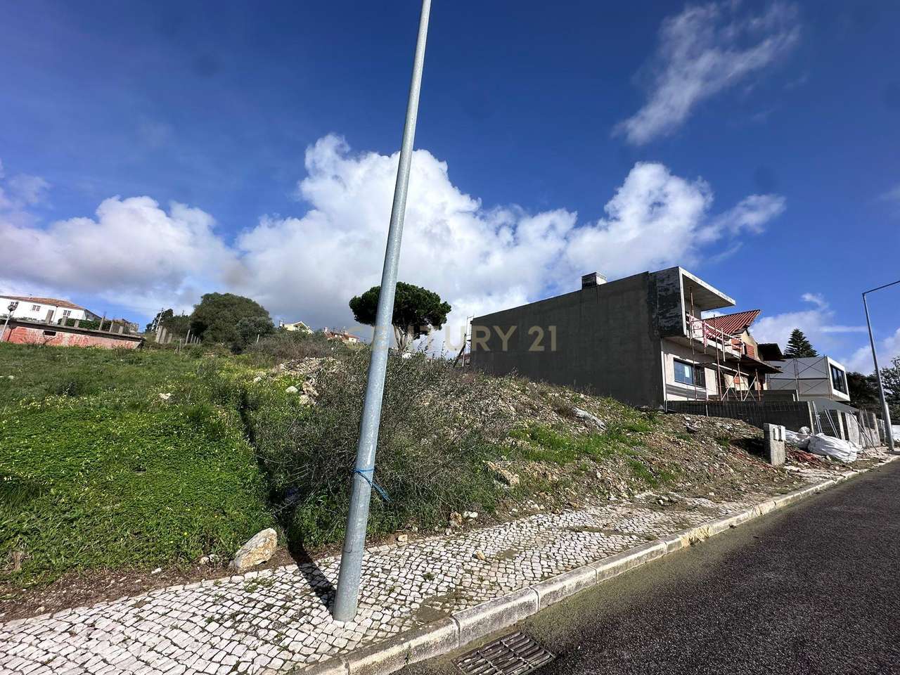 Terreno para Construção - Projecto de Loteamento aprovado - Grande imagem: 2/5