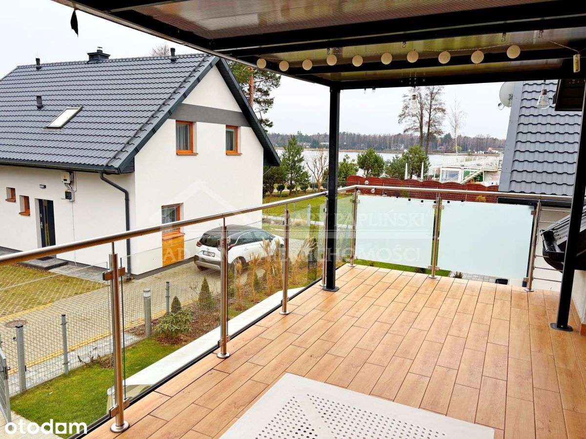 Okuninka, dom letniskowy całoroczny 100 m2-14