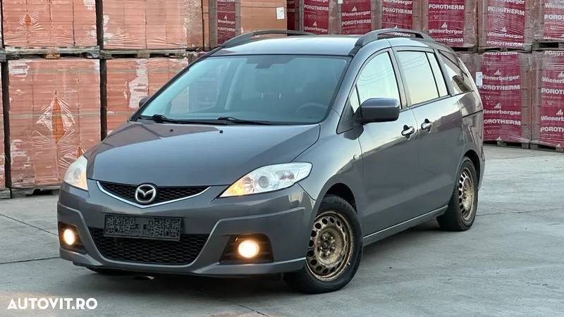 Mazda 5 - 2