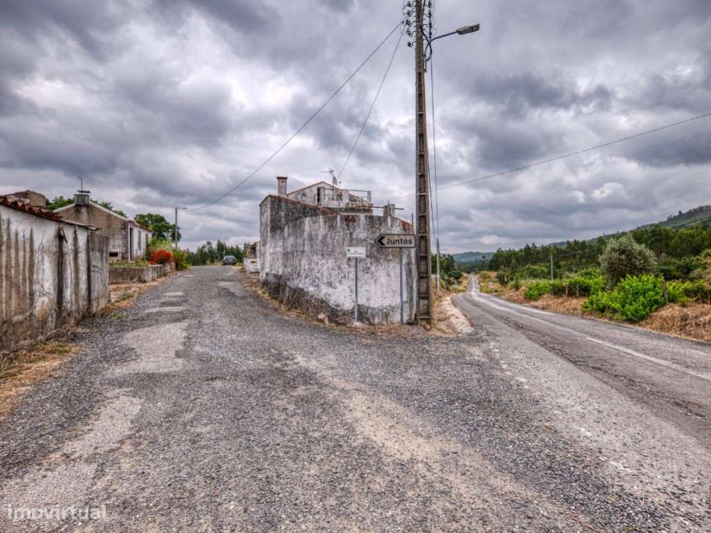 Moradia de 2 pisos com Terreno e Garagem I Vinha Velha - Mação - Grande imagem: 4/50