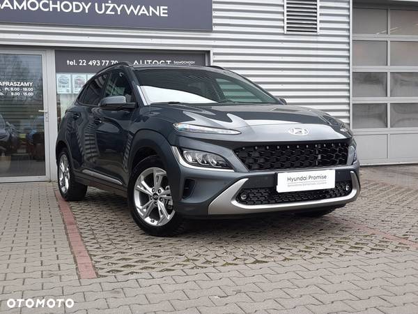 Hyundai Kona 1.0 T-GDI Smart - 18