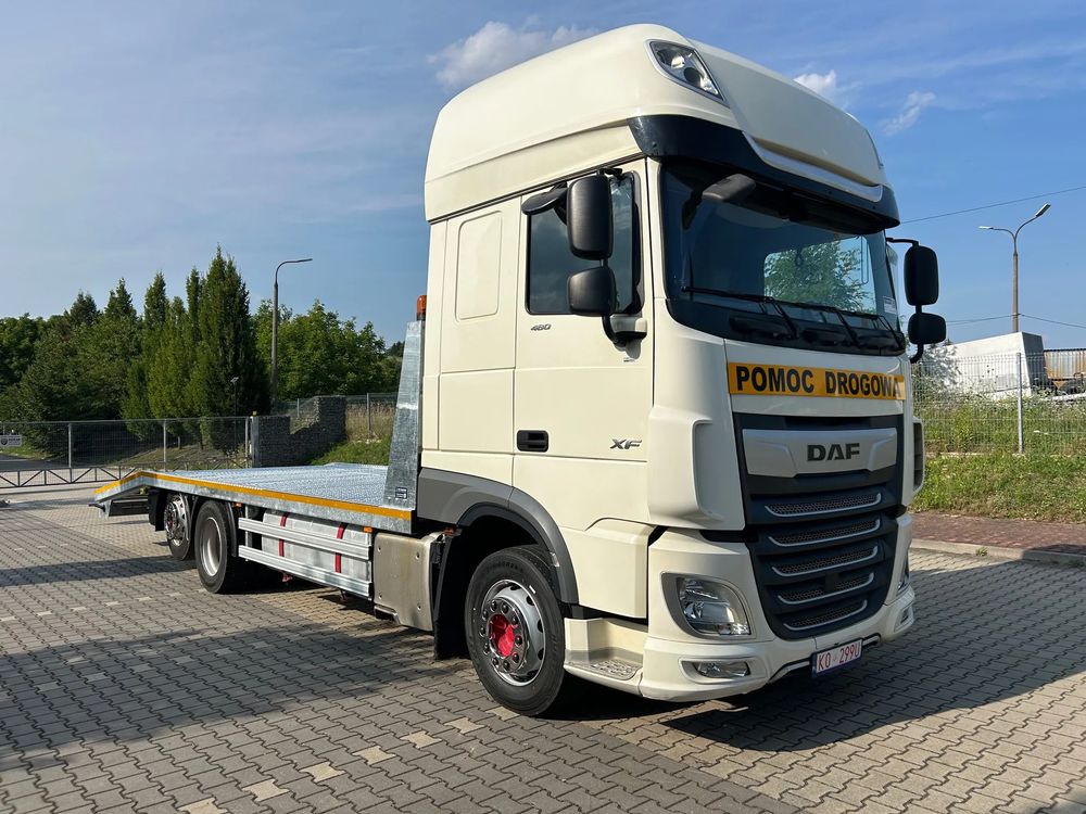 DAF XF 2021