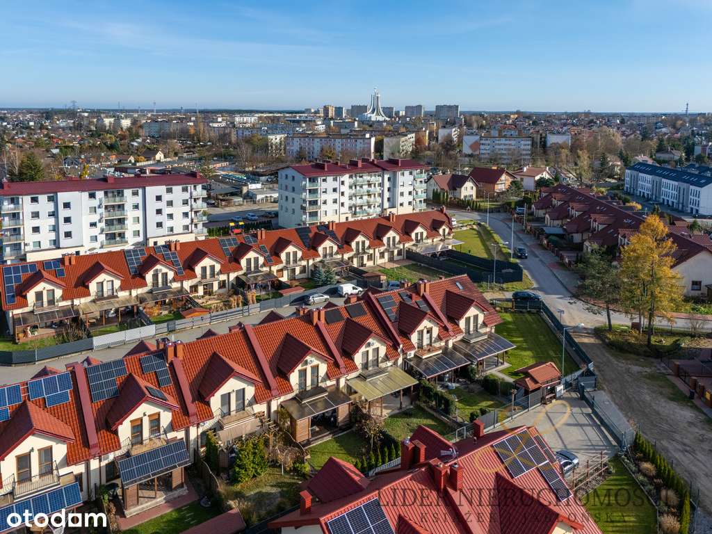 Szeregówka w centrum Mielca, wysoki standard-17