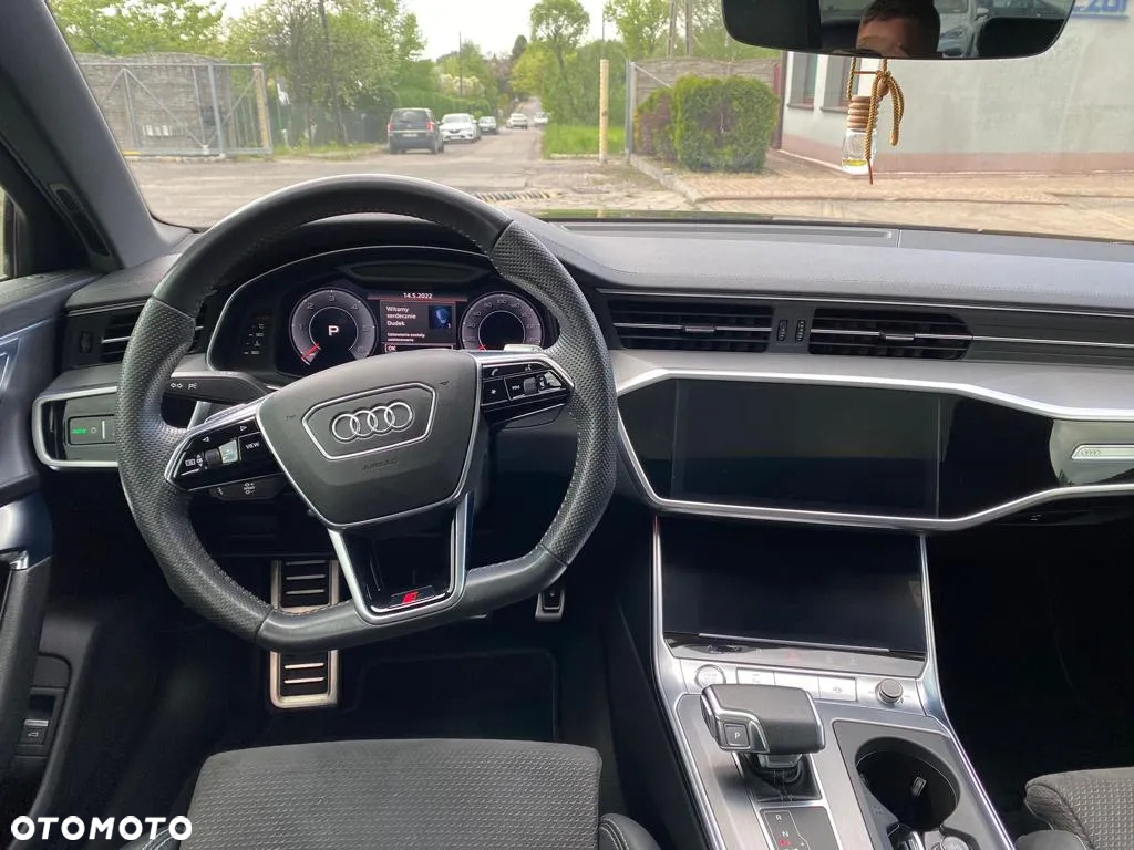 Audi A6 35 TDI mHEV S Line S tronic - 7