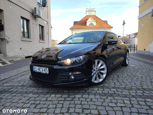 Volkswagen Scirocco 1.4 TSI DSG - 2