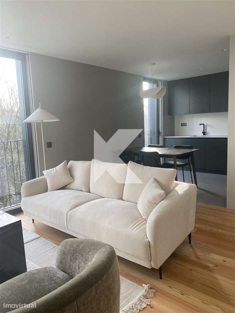 T0 Duplex com Terraço - Senhora da Hora-15