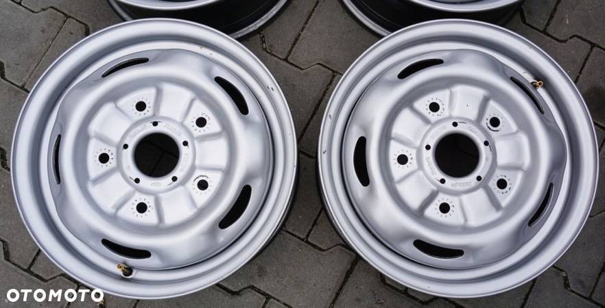 Ford Transit 15x5,5/5x160x65,1 ET60 F3 - 7