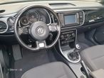 VW New Beetle Cabriolet 1.2 TSI Design - 5