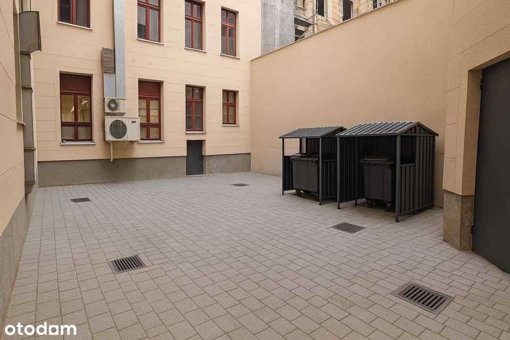 Apartament w zrewitalizowanej Kamienic-2