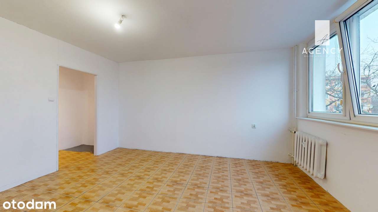 Na sprzedaż: 2-pokojowe mieszkanie 46,22 m² – do własnej aranżacji - Pełny obrazek: 4/15