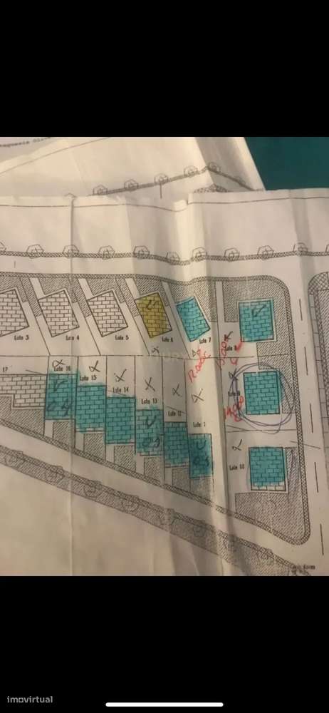 Lote de terreno em Oliveira do Bairro - Grande imagem: 5/9