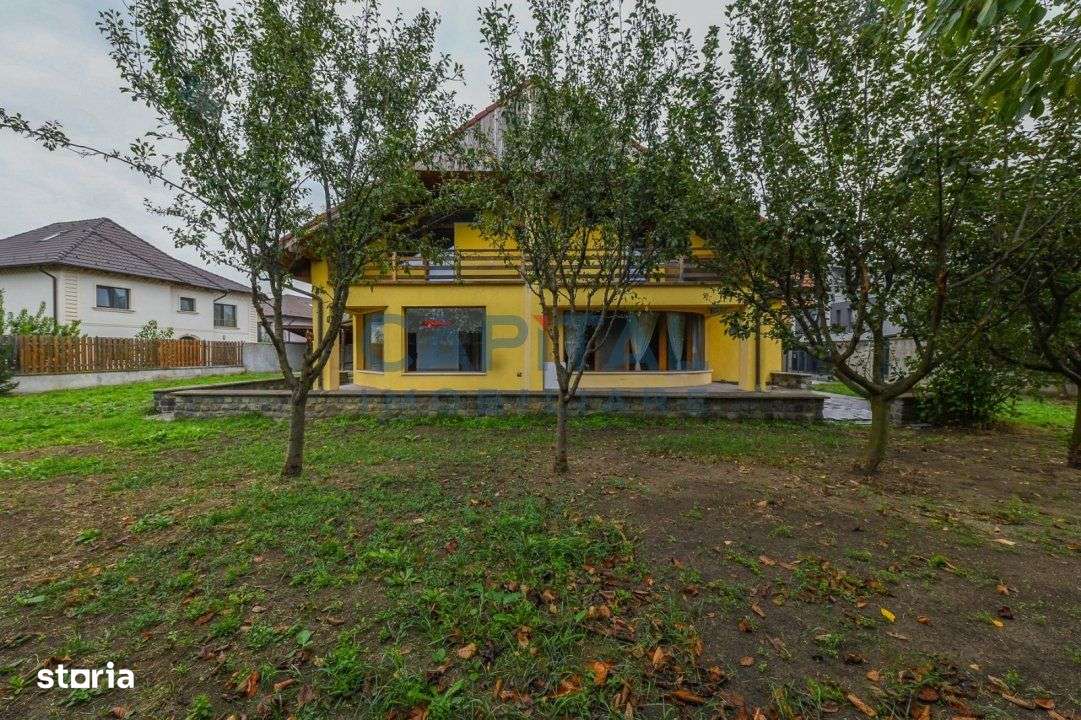 Casa frumoasa cu sauna si jacuzzi, strada privata, cart. Gheorgheni - Imagine principală: 4/19