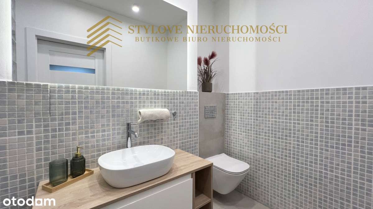 Po remoncie, nowe, 2 pokoje - Ursus Skorosze-6