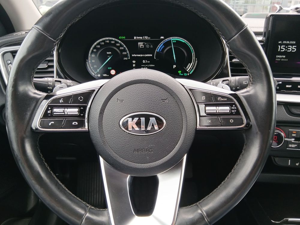 kia xceed