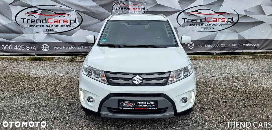 Suzuki Vitara 1.6 (4x2) Comfort+ - 11